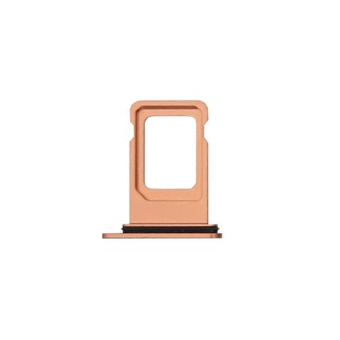 Sim Card Tray for iPhone XR - Coral