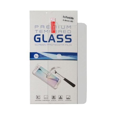 Tempered Glass Screen Protector for iPhone XS Max / 11 Pro Max (10 PACK) (Clear)