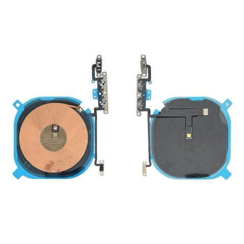 Wireless NFC Charging Flex With Volume Flex for iPhone XS