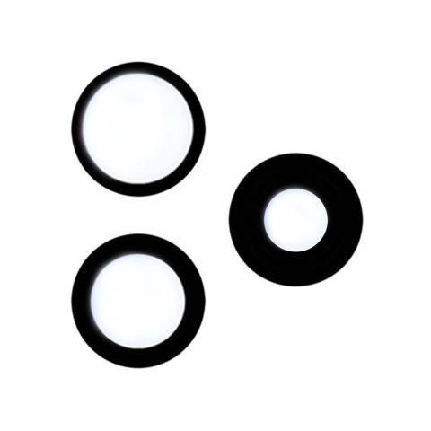 Back Camera lens (Galss Only) With Adhesive for iPhone 15 Pro