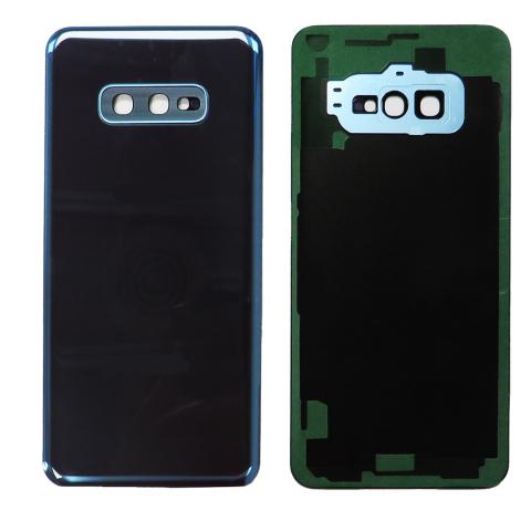 Back Glass for Samsung Galaxy S10E - Blue