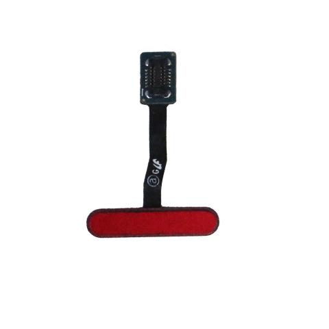 Fingerprint Reader with Flex Cable for Samsung Galaxy S10E - Red
