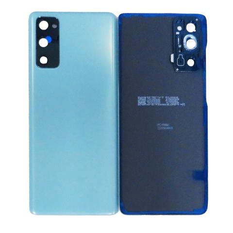 Back Glass for Samsung Galaxy S20 FE 4G/ 5G- Mint