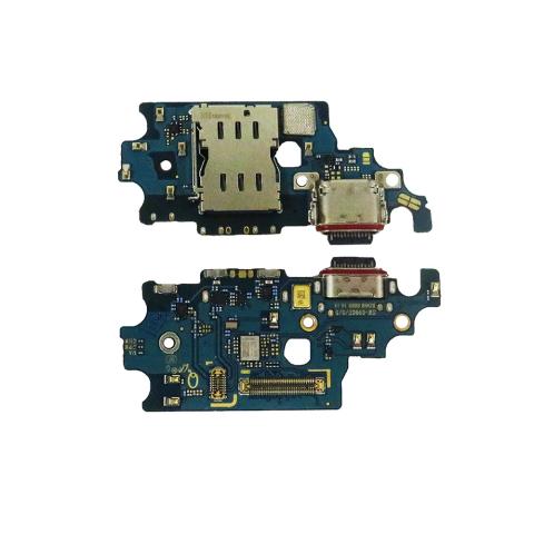 Charging Port with Sim Card Reader for Samsung Galaxy S21 Plus 5G