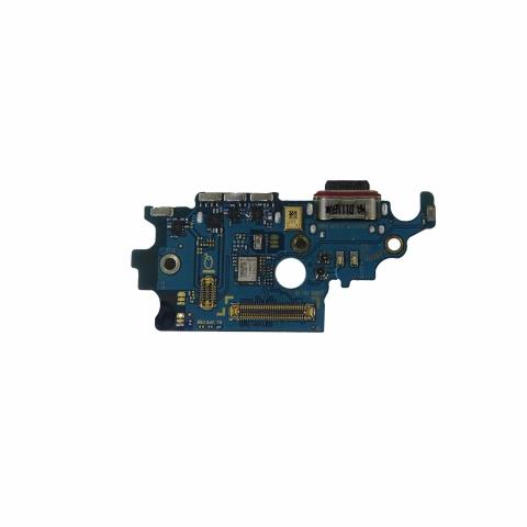 Charging Port with Sim Card Reader for Samsung Galaxy S21 5G