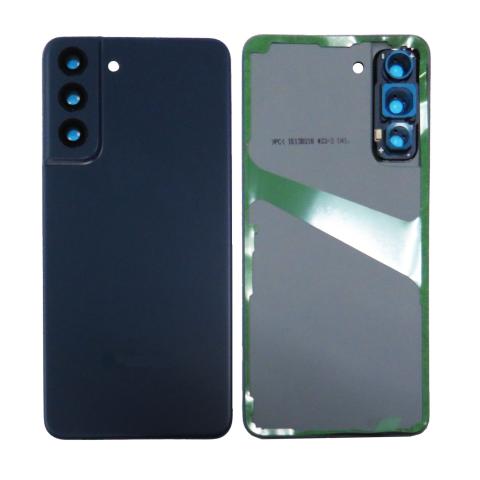 Back Glass for Samsung Galaxy for S21 FE 5G- Blue