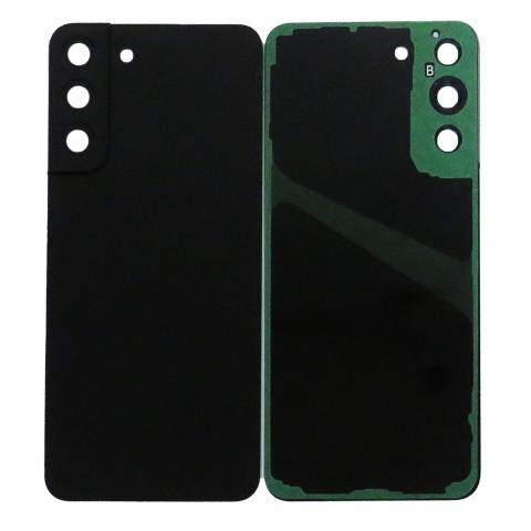 Back Glass for Samsung Galaxy S22 Plus 5G- Phantom Black