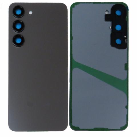 Back Glass for Samsung Galaxy S23 Plus 5G- Graphite