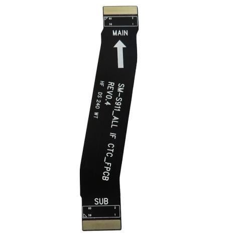 Mainboard Flex Cable Compatible for Samsung Galaxy S23 5G