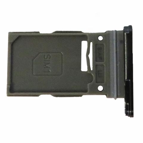 Single Sim Card Tray for Samsung Galaxy S23 5G, S23 Plus 5G - Green