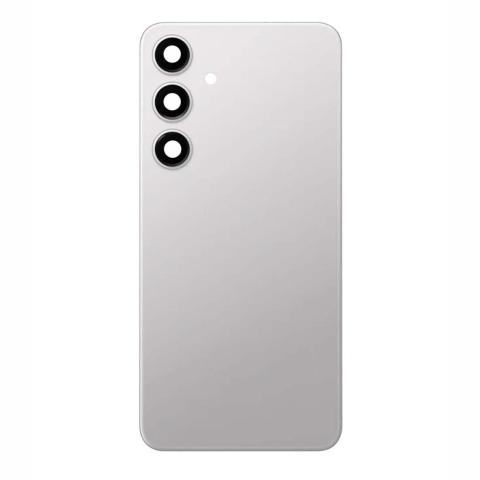 Back Glass for Samsung Galaxy S24 5G - Mable Gray