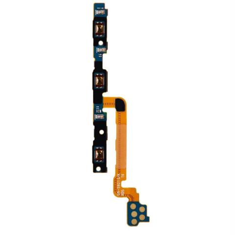 Power And Volume Button Flex Cable Compatible for Samsung Galaxy S24 5G