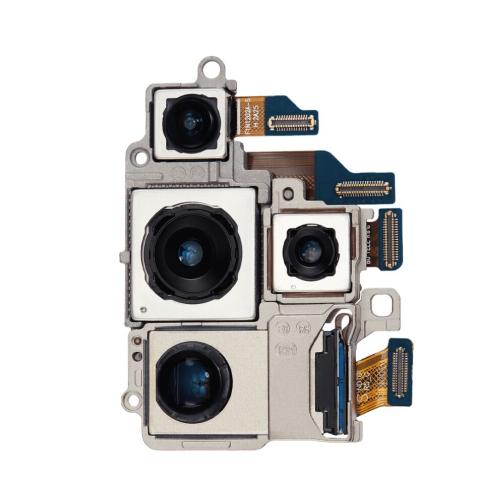 Back Camera for Samsung Galaxy S24 Ultra 5G (Ultra Wide & Wide & Telephoto & Periscope Telephoto)