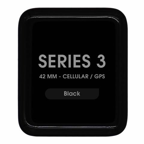OLED Assembly for Watch Series 3 (42MM) (GPS & Cellular Version) Refurbished