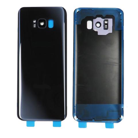 Back Glass for Samsung Galaxy S8 Plus - Gray