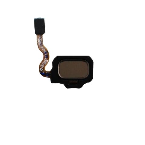 Fingerprint Reader with Flex Cable for Samsung Galaxy S8, S8 Plus - Gold