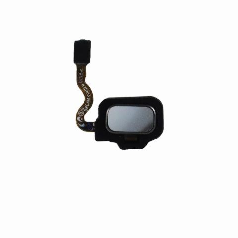 Fingerprint Reader with Flex Cable for Samsung Galaxy S8, S8 Plus - Silver