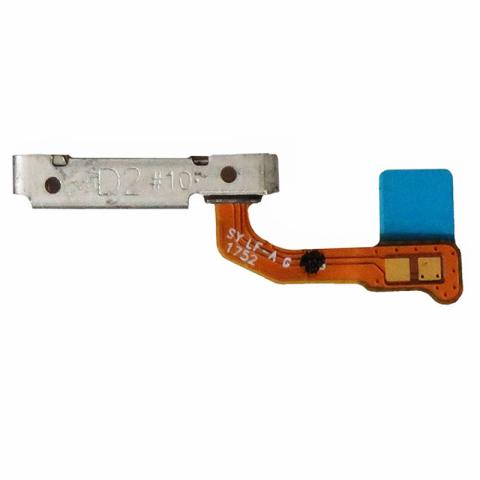 Power Button Flex Cable Compatible for Samsung Galaxy S8, S8 Plus