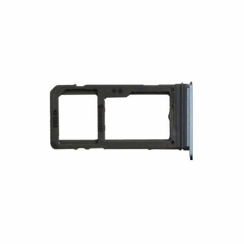 Sim Card Tray for Samsung Galaxy S8, S8 Plus - Blue