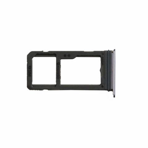 Sim Card Tray for Samsung Galaxy S8, S8 Plus - Gray