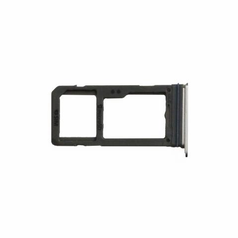 Sim Card Tray for Samsung Galaxy S8, S8 Plus - Silver
