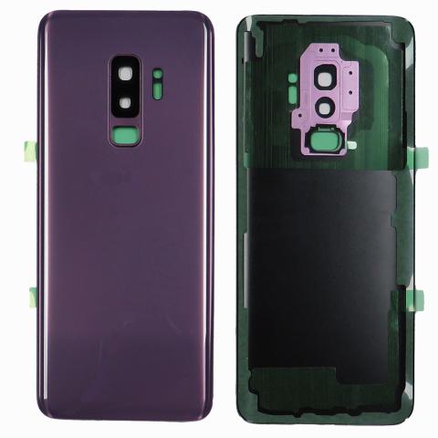 Back Glass for Samsung Galaxy S9 Plus - Purple