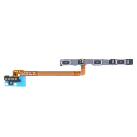 Power And Volume Button Flex Cable Compatible for Samsung Galaxy S24 Ultra 5G
