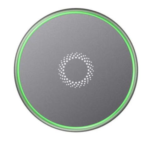 Magnetic Car Wireless Charging Phone Holder (Air Vent)