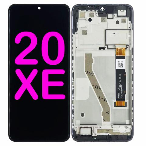 LCD Display Touch Screen Digitizer Replacement Oem Refurbished for TCL 20 XE