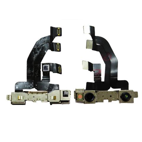 Front Camera With Sensor Proximity Flex Cable for iPhone X (Premium)