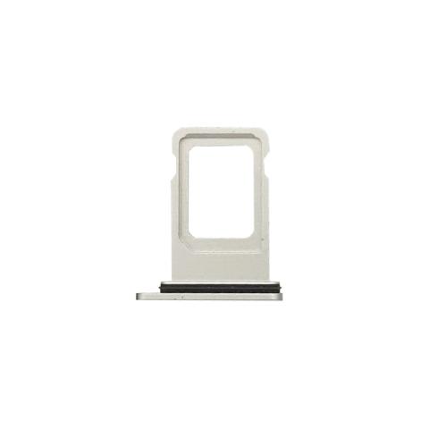 Sim Card Tray for iPhone XR - Silver