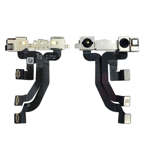 Front Camera With Sensor Proximity Flex Cable for iPhone XS (Premium)