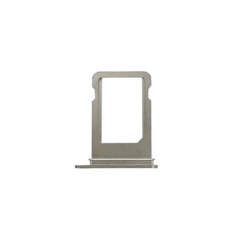 Sim Card Tray for iPhone XS - Silver