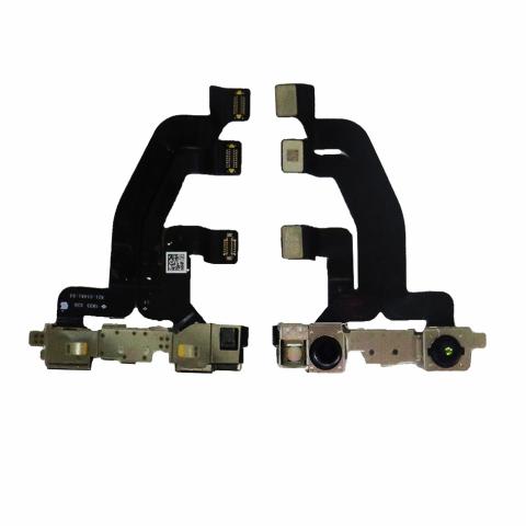 Front Camera With Sensor Proximity Flex Cable for iPhone XS Max (Premium)