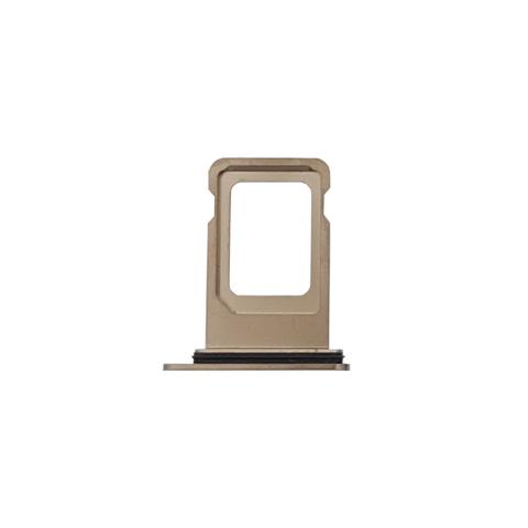 Sim Card Tray for iPhone XS Max - Gold