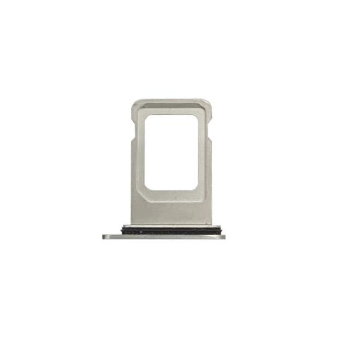 Sim Card Tray for iPhone XS Max - Silver