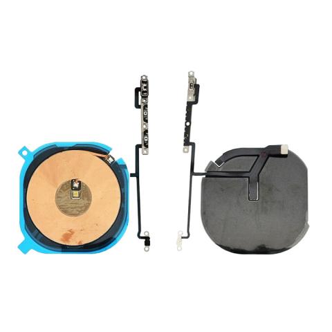 Wireless NFC Charging Flex With Volume Flex for iPhone XS Max