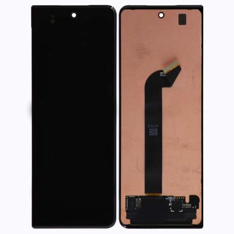 Outer OLED Screen and Digitizer Assembly for Samsung Galaxy Z Fold 3 5G F926 (Service Pack) 