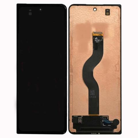Outer OLED Screen and Digitizer Assembly for Samsung Galaxy Z Fold 4 5G (Service Pack) 