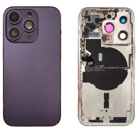 14 PRO HS purple