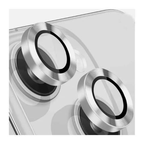 15 ring Silver