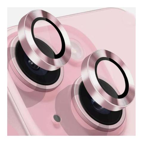 15 ring pink