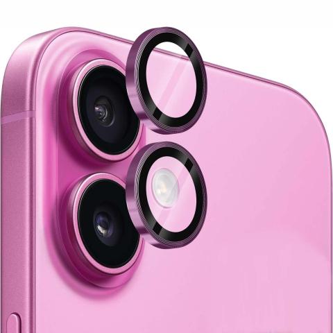 16 ring pink