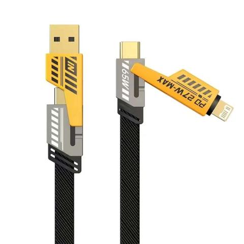 4 in 1 cable
