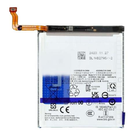 24+ BATTERY