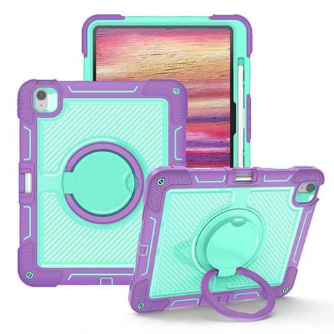 air 13 teal purple