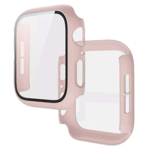 watch cover-Pink