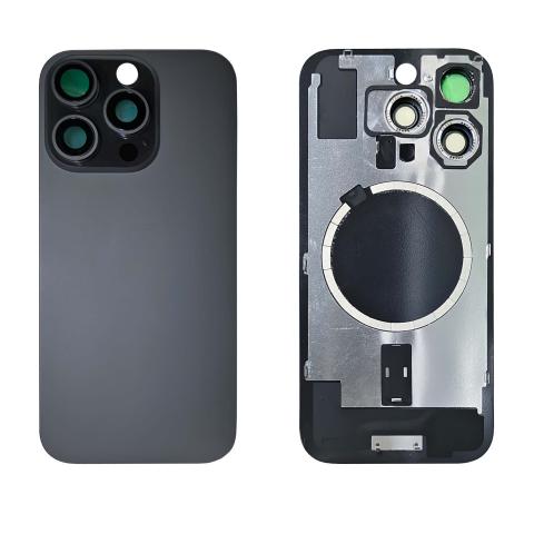 16pro plate black