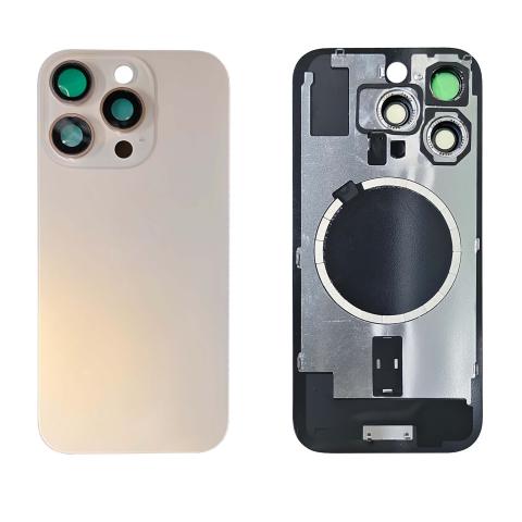 16pro plate Gold