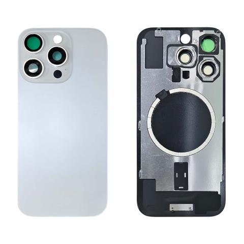 16pro plate White